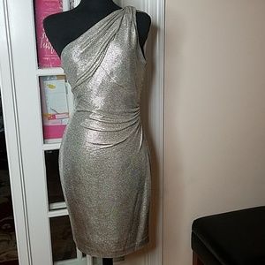 Ralph Lauren Stunning Dress